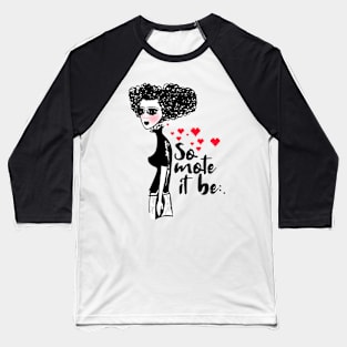 So Mote It Be:. Baseball T-Shirt